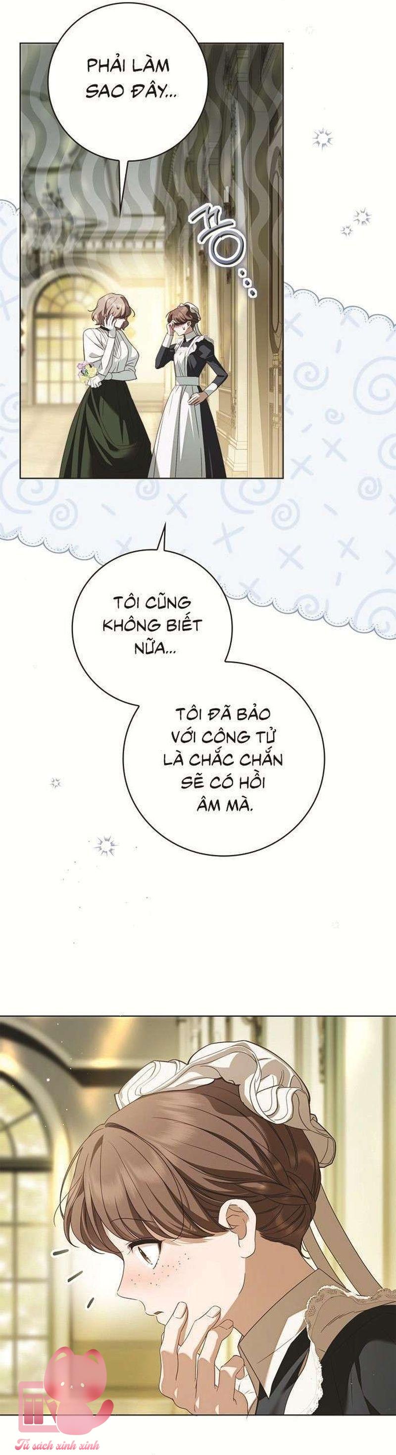 Hầu Nữ Bí Mật Của Bá Tước - Chap 62 - Trang 52