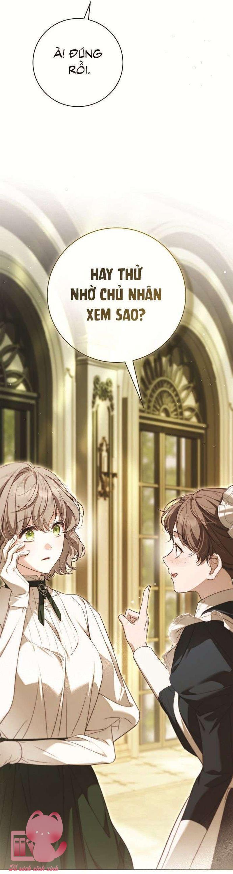 Hầu Nữ Bí Mật Của Bá Tước - Chap 62 - Trang 53