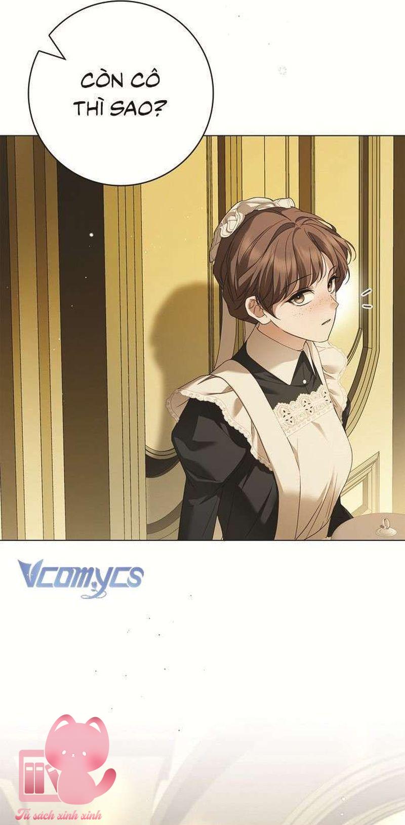Hầu Nữ Bí Mật Của Bá Tước - Chap 62 - Trang 7