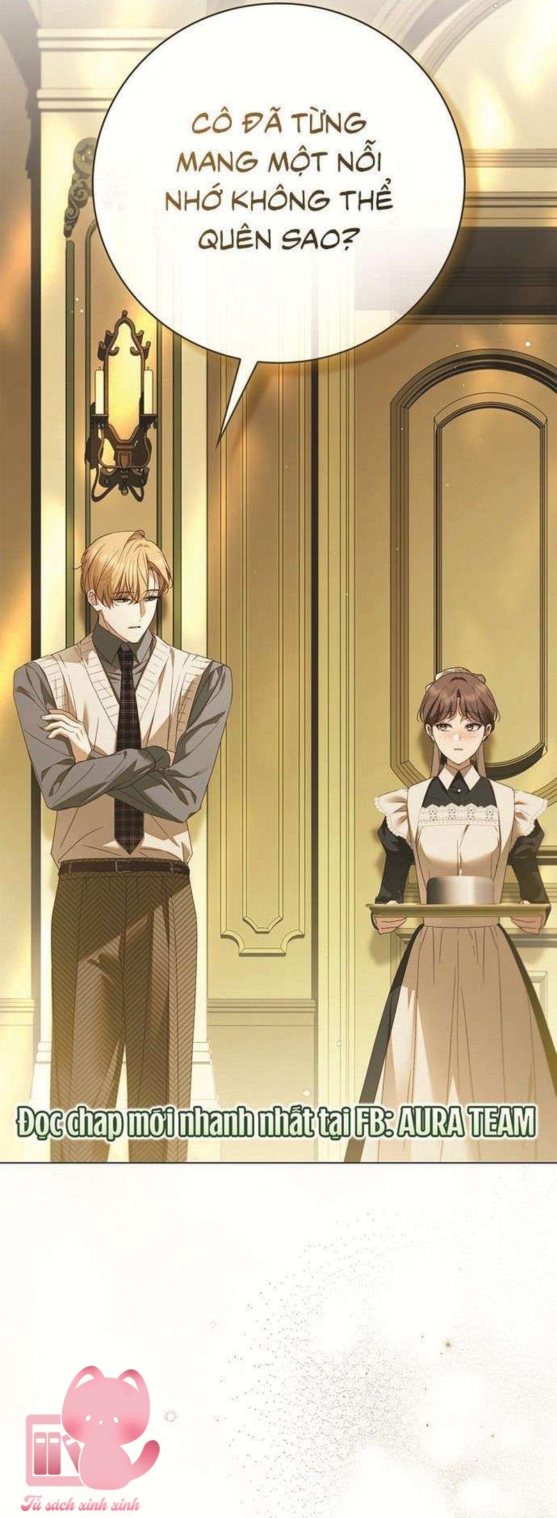 Hầu Nữ Bí Mật Của Bá Tước - Chap 62 - Trang 8