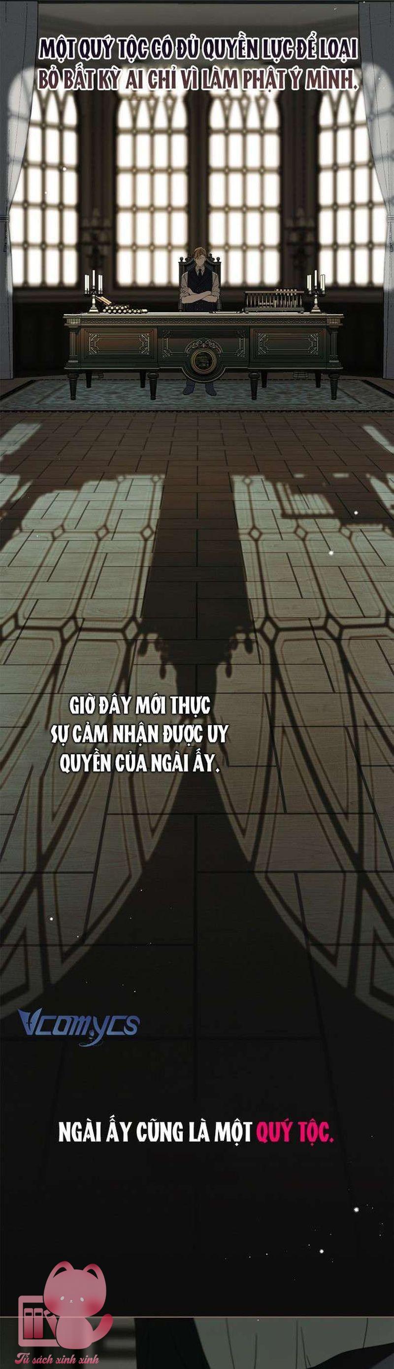 Hầu Nữ Bí Mật Của Bá Tước - Chap 63 - Trang 11