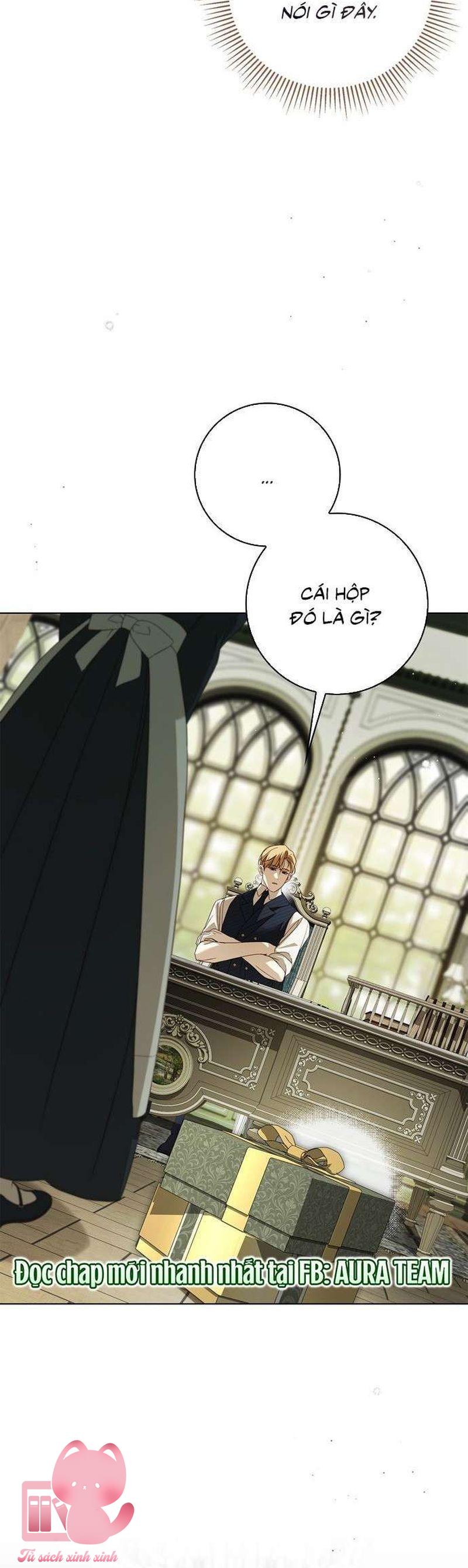Hầu Nữ Bí Mật Của Bá Tước - Chap 63 - Trang 17