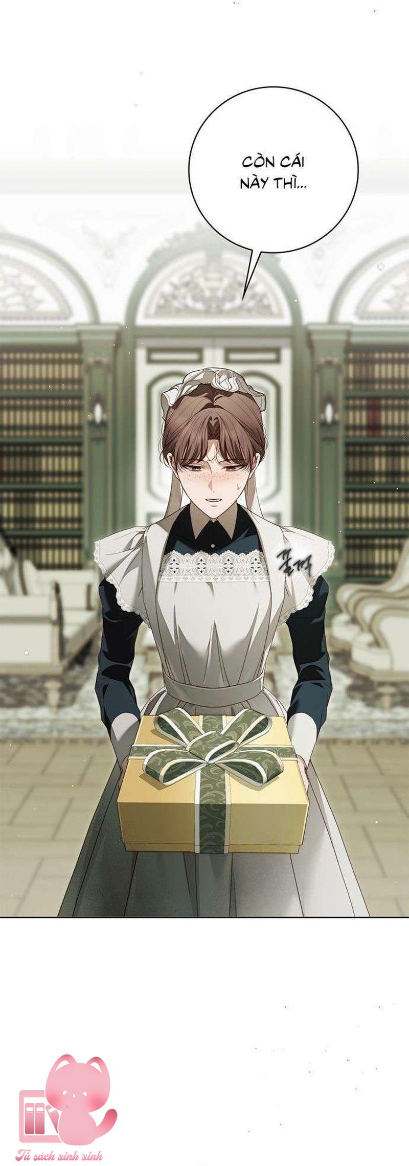 Hầu Nữ Bí Mật Của Bá Tước - Chap 63 - Trang 19
