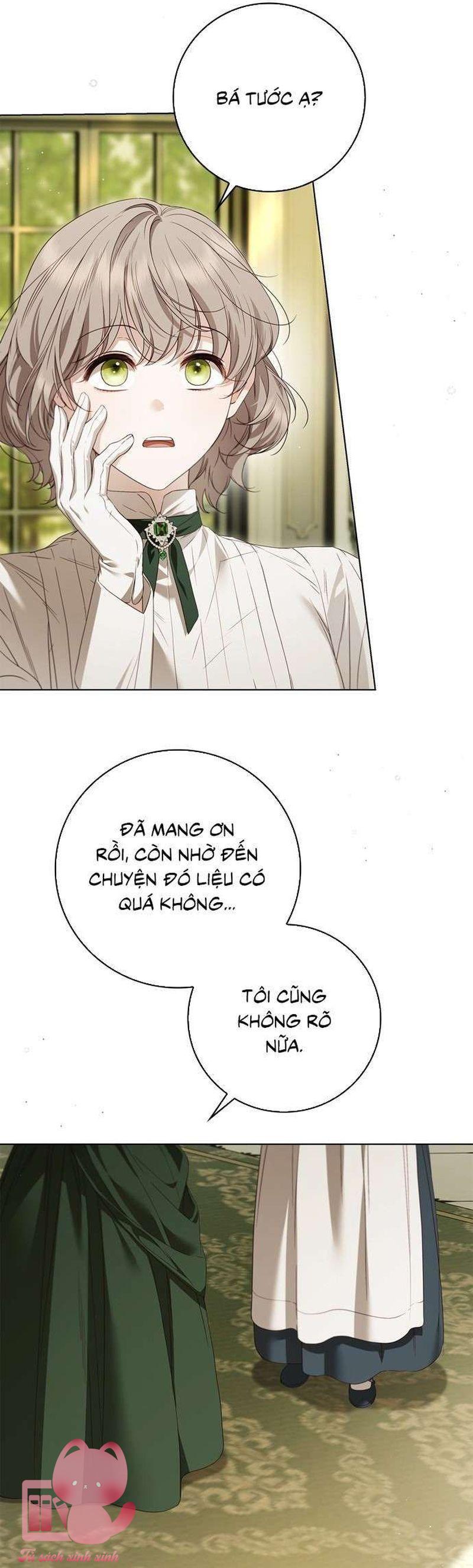 Hầu Nữ Bí Mật Của Bá Tước - Chap 63 - Trang 3
