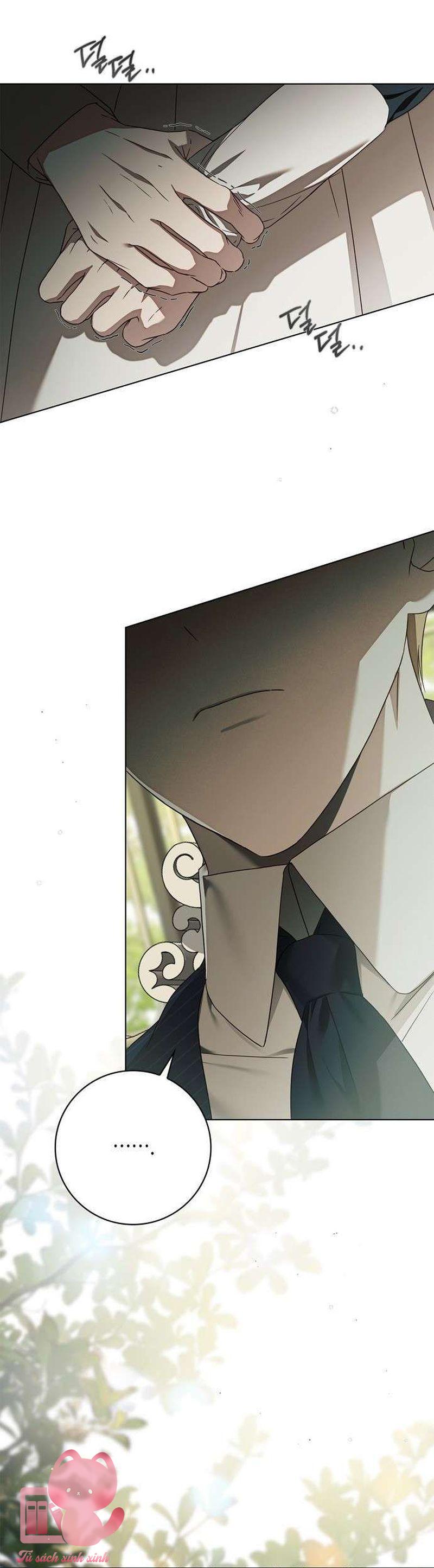 Hầu Nữ Bí Mật Của Bá Tước - Chap 63 - Trang 21
