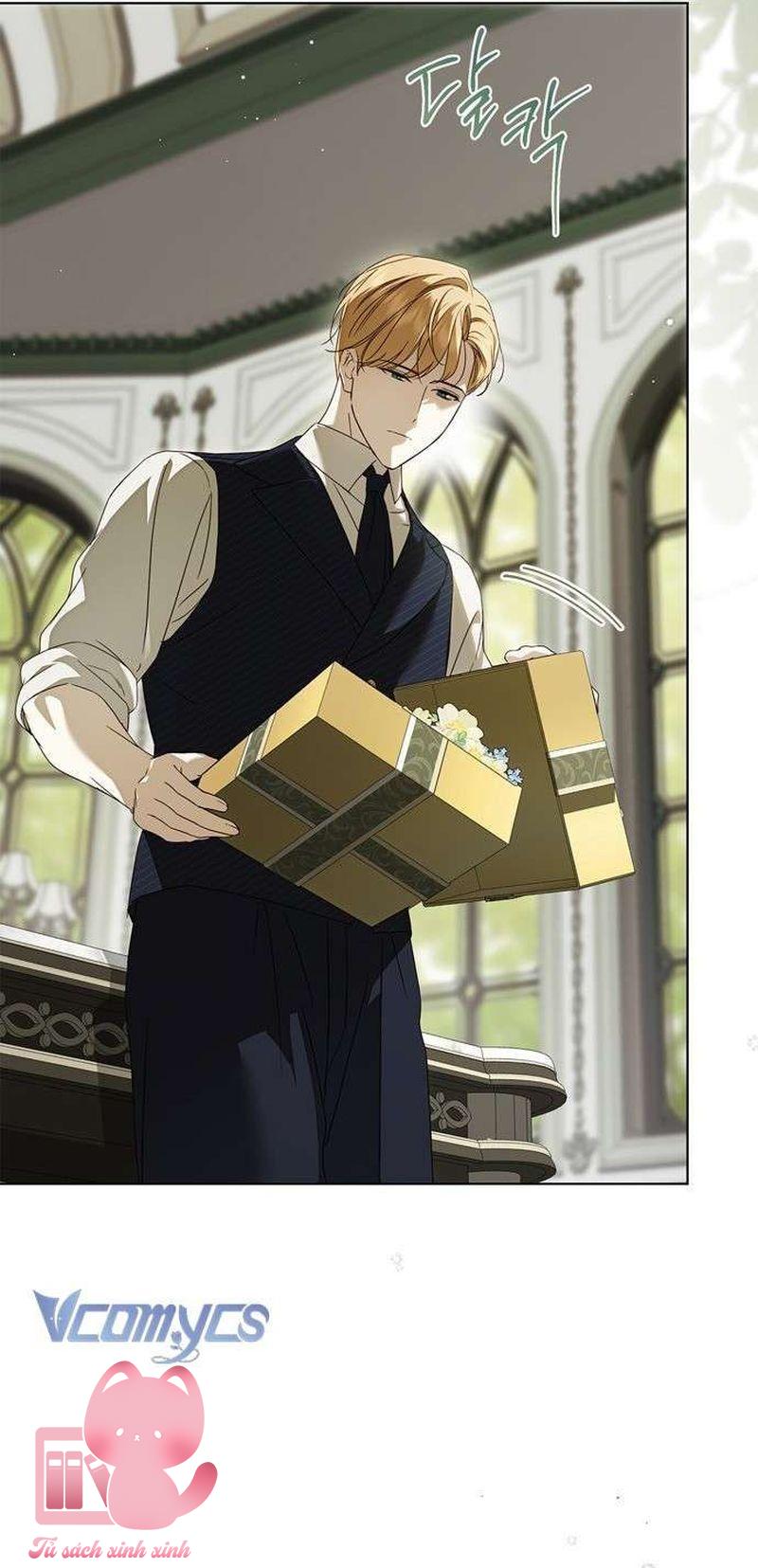 Hầu Nữ Bí Mật Của Bá Tước - Chap 63 - Trang 23