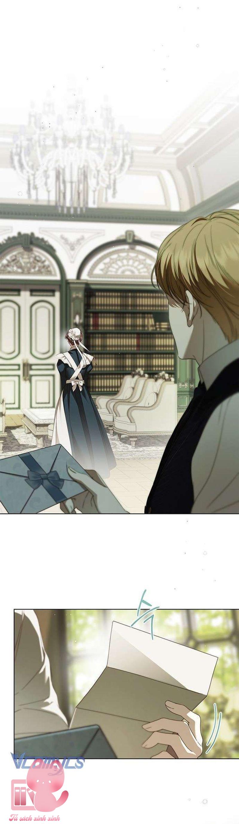 Hầu Nữ Bí Mật Của Bá Tước - Chap 63 - Trang 25