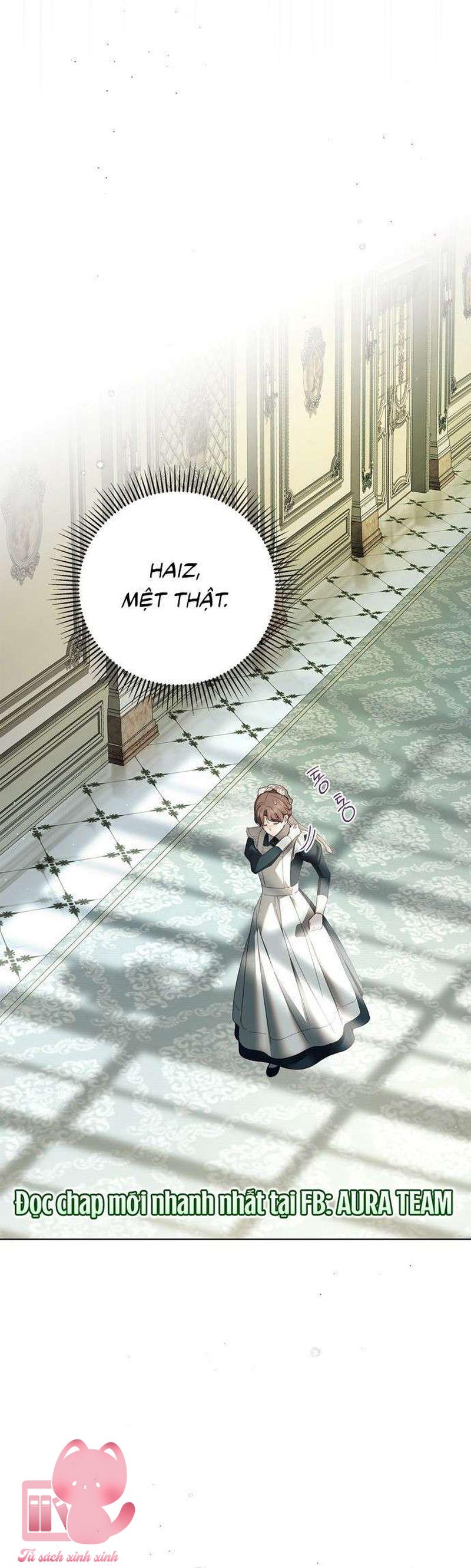 Hầu Nữ Bí Mật Của Bá Tước - Chap 63 - Trang 27
