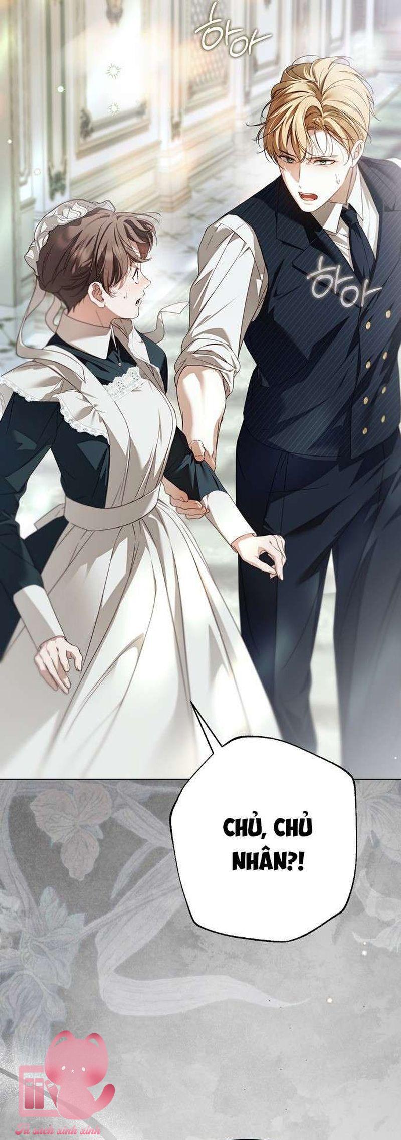 Hầu Nữ Bí Mật Của Bá Tước - Chap 63 - Trang 29