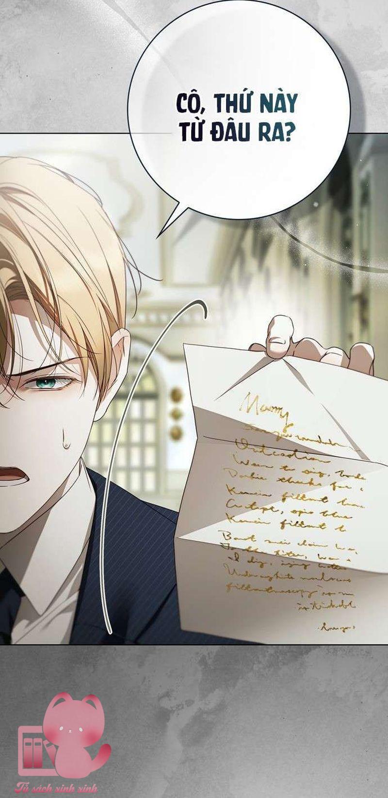 Hầu Nữ Bí Mật Của Bá Tước - Chap 63 - Trang 30