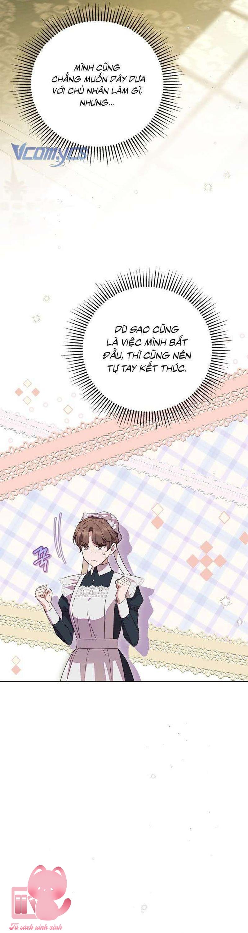 Hầu Nữ Bí Mật Của Bá Tước - Chap 63 - Trang 4