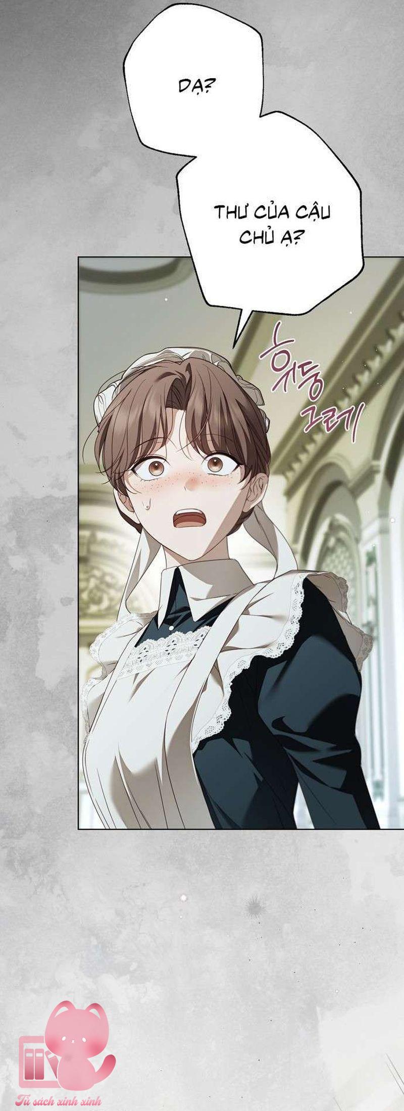 Hầu Nữ Bí Mật Của Bá Tước - Chap 63 - Trang 31