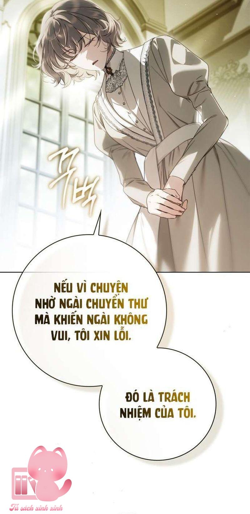 Hầu Nữ Bí Mật Của Bá Tước - Chap 63 - Trang 37