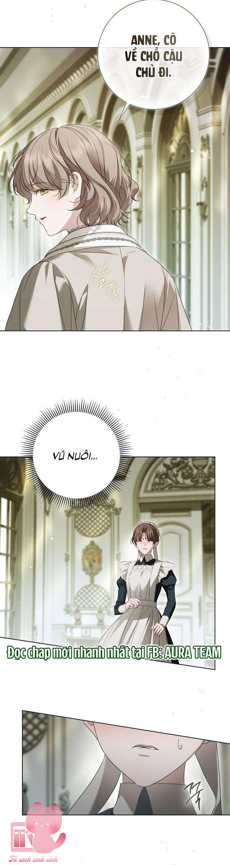 Hầu Nữ Bí Mật Của Bá Tước - Chap 63 - Trang 39