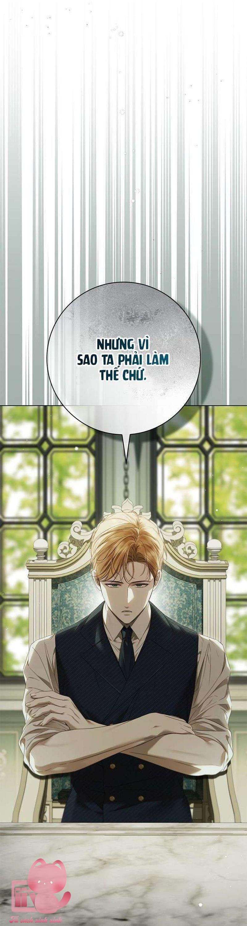 Hầu Nữ Bí Mật Của Bá Tước - Chap 63 - Trang 5