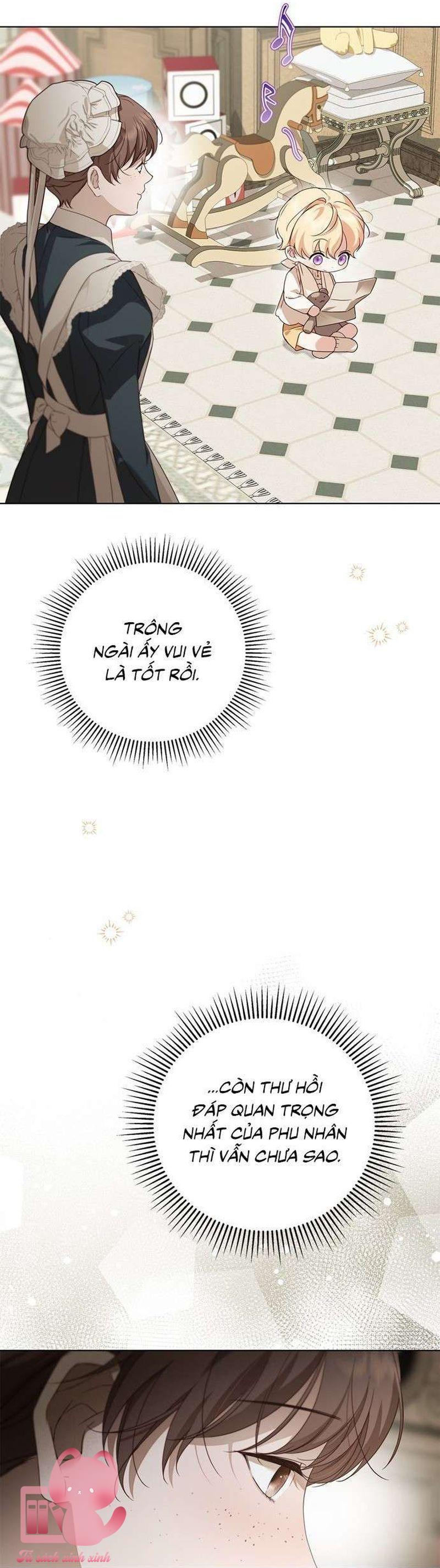 Hầu Nữ Bí Mật Của Bá Tước - Chap 63 - Trang 45