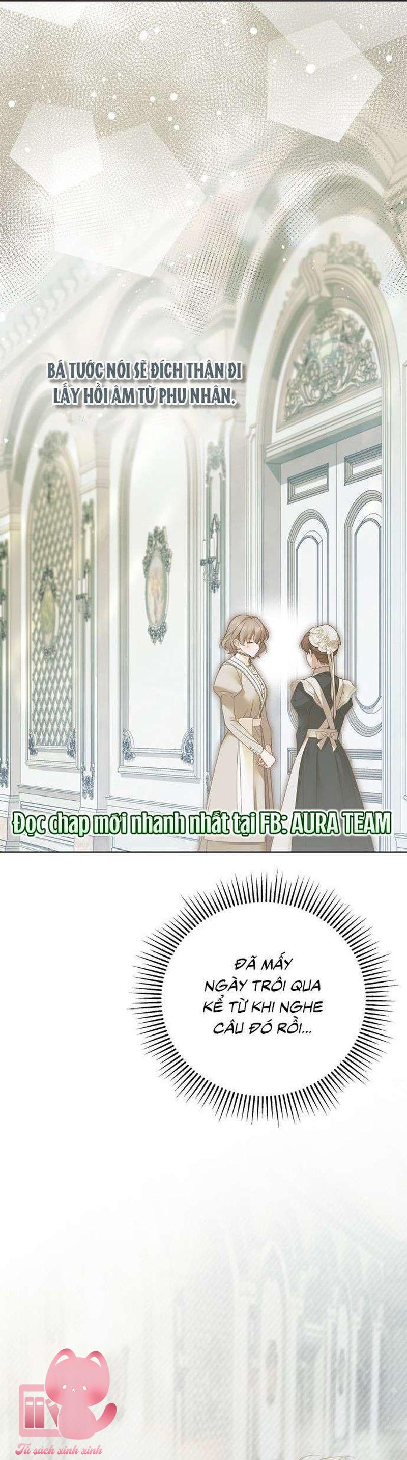 Hầu Nữ Bí Mật Của Bá Tước - Chap 63 - Trang 46