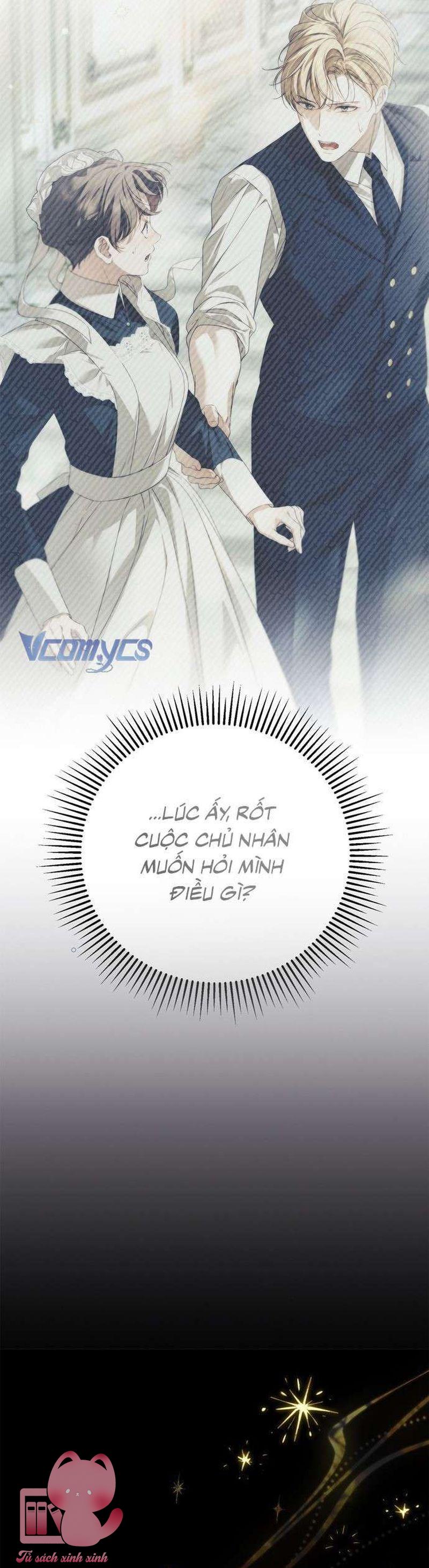 Hầu Nữ Bí Mật Của Bá Tước - Chap 63 - Trang 47