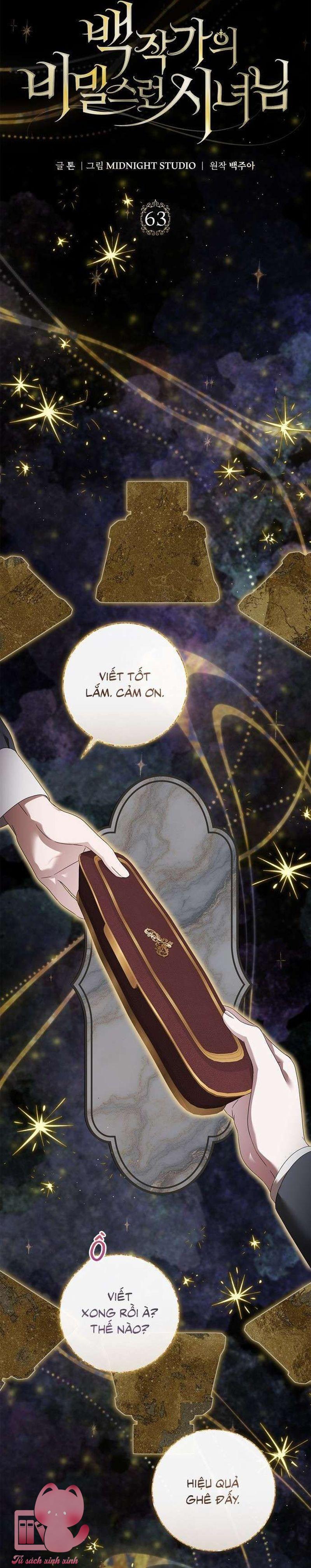 Hầu Nữ Bí Mật Của Bá Tước - Chap 63 - Trang 48