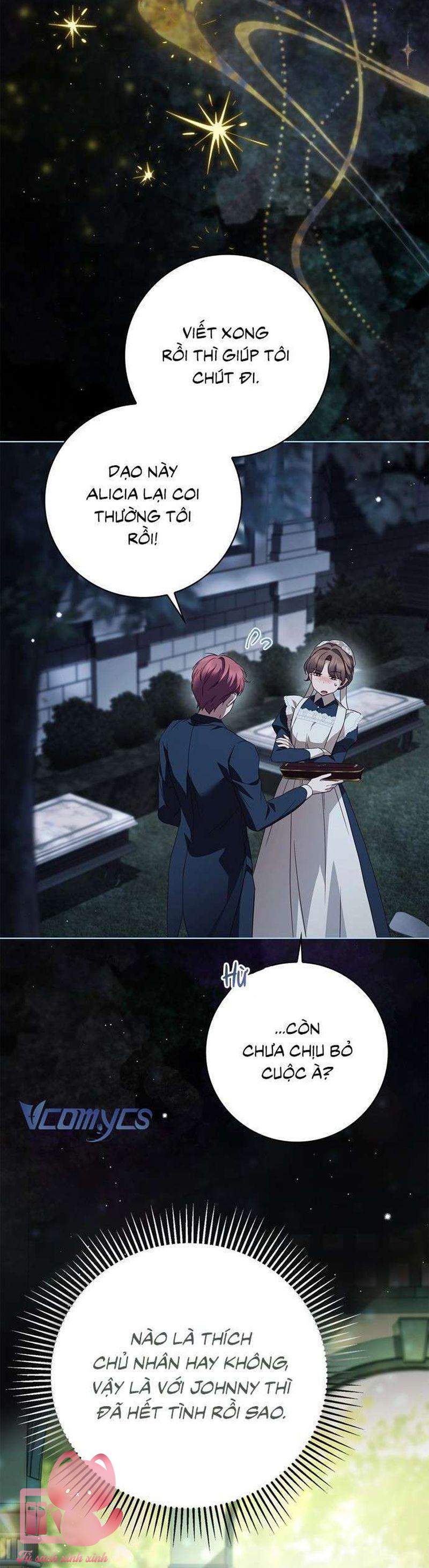 Hầu Nữ Bí Mật Của Bá Tước - Chap 63 - Trang 49