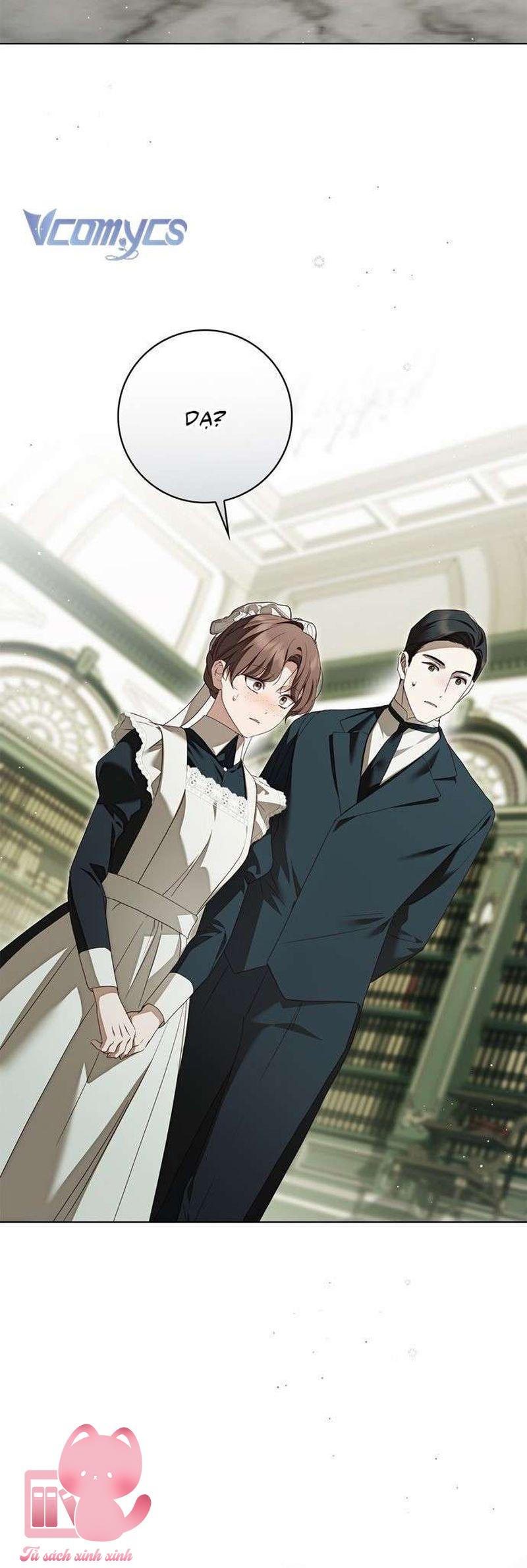 Hầu Nữ Bí Mật Của Bá Tước - Chap 63 - Trang 6