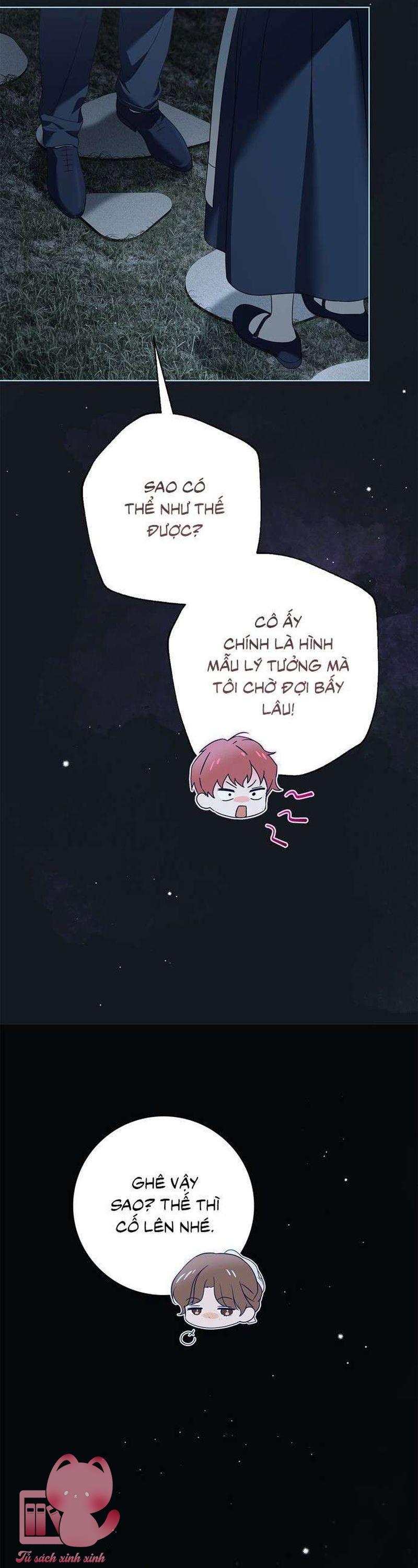Hầu Nữ Bí Mật Của Bá Tước - Chap 63 - Trang 51