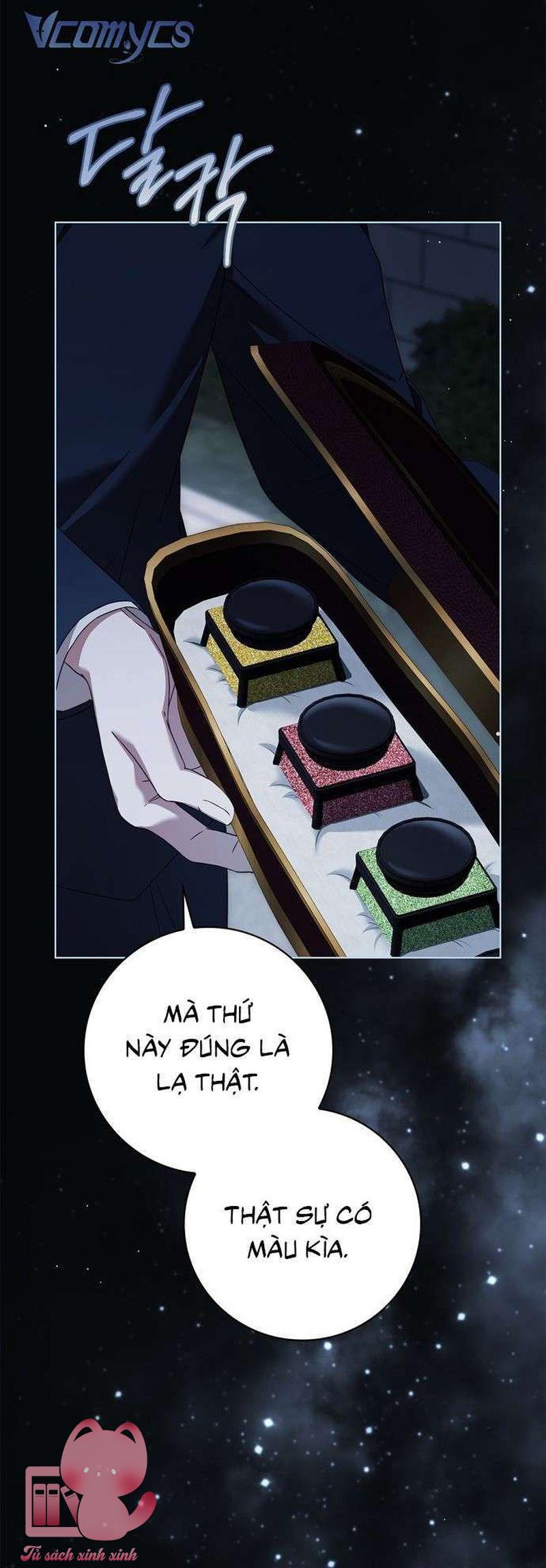 Hầu Nữ Bí Mật Của Bá Tước - Chap 63 - Trang 52