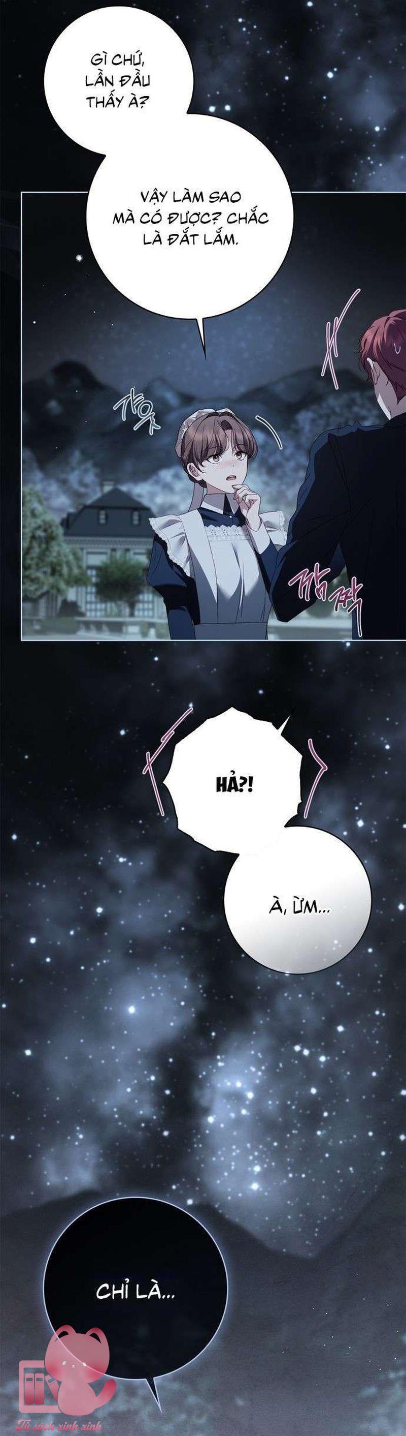 Hầu Nữ Bí Mật Của Bá Tước - Chap 63 - Trang 53