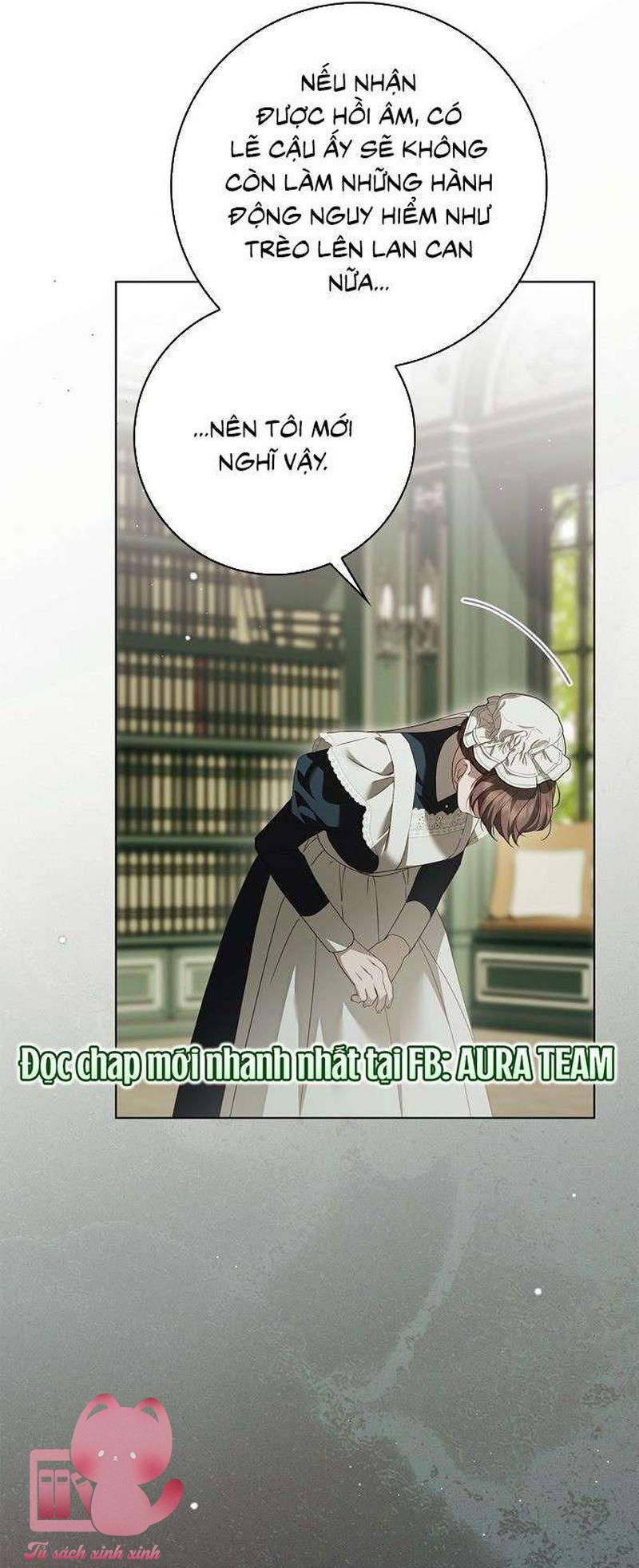 Hầu Nữ Bí Mật Của Bá Tước - Chap 63 - Trang 7