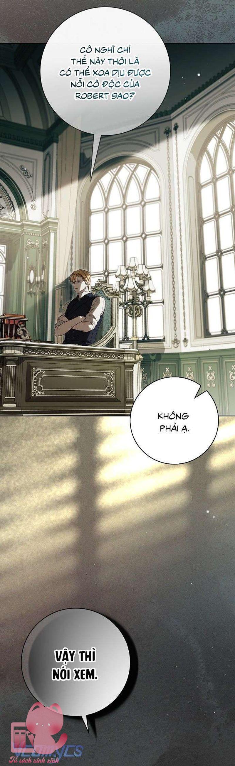Hầu Nữ Bí Mật Của Bá Tước - Chap 63 - Trang 8