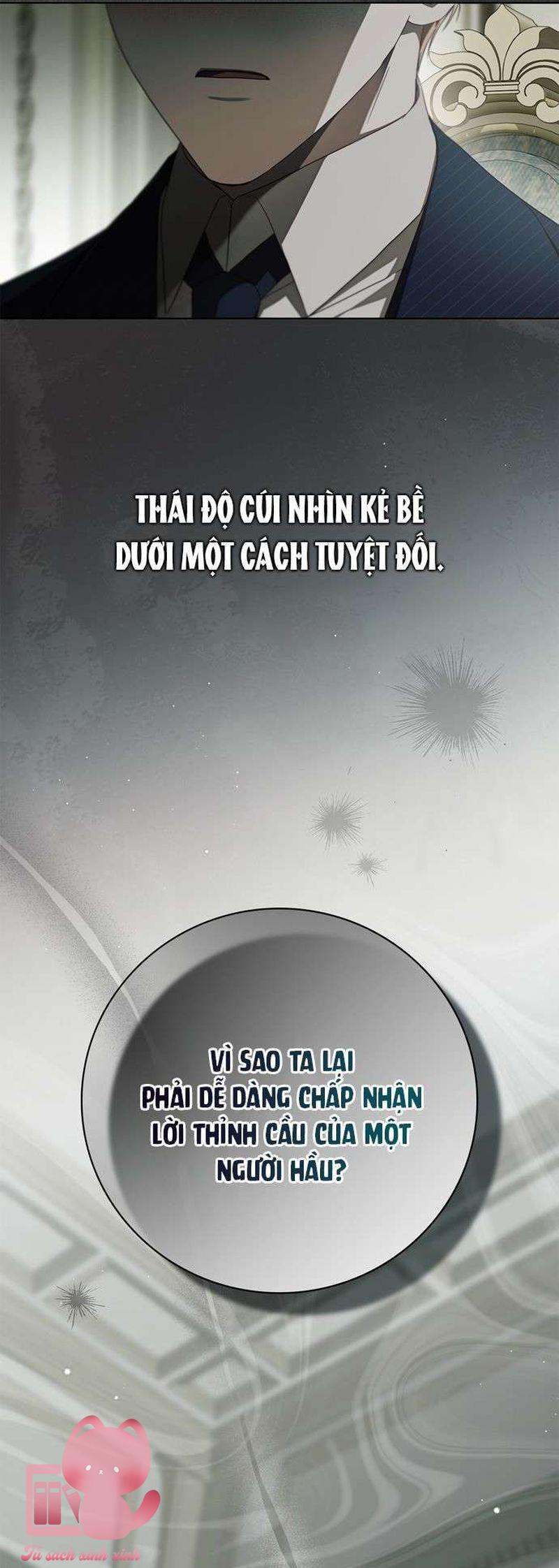 Hầu Nữ Bí Mật Của Bá Tước - Chap 63 - Trang 9