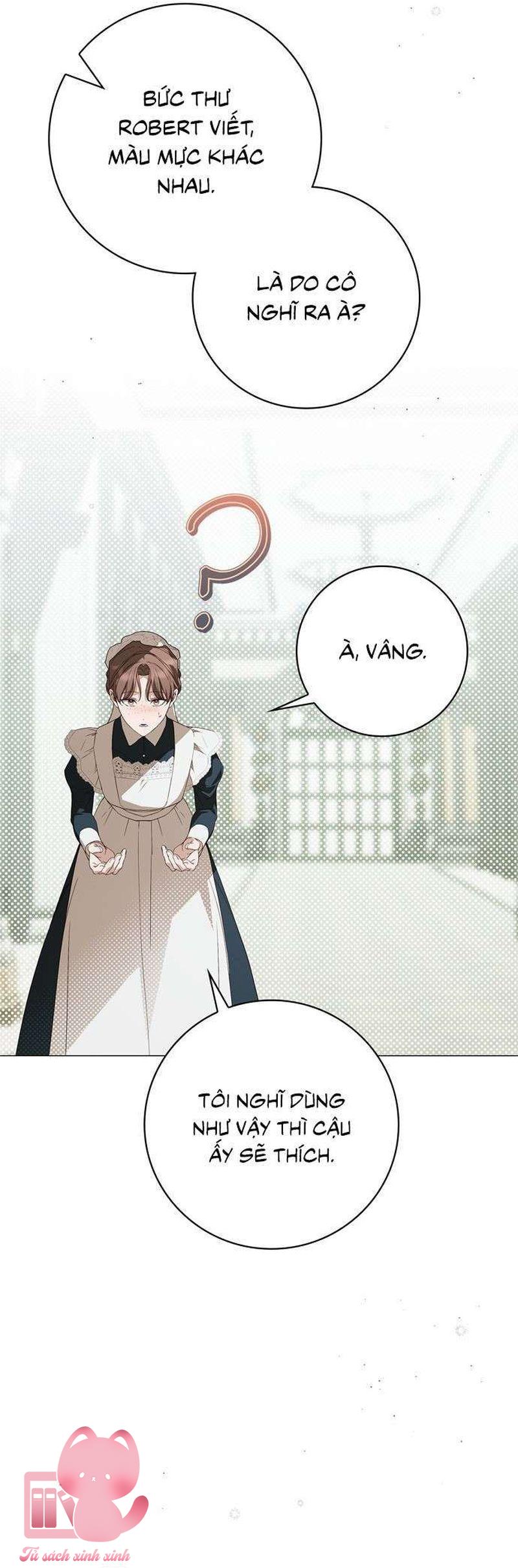 Hầu Nữ Bí Mật Của Bá Tước - Chap 64 - Trang 11
