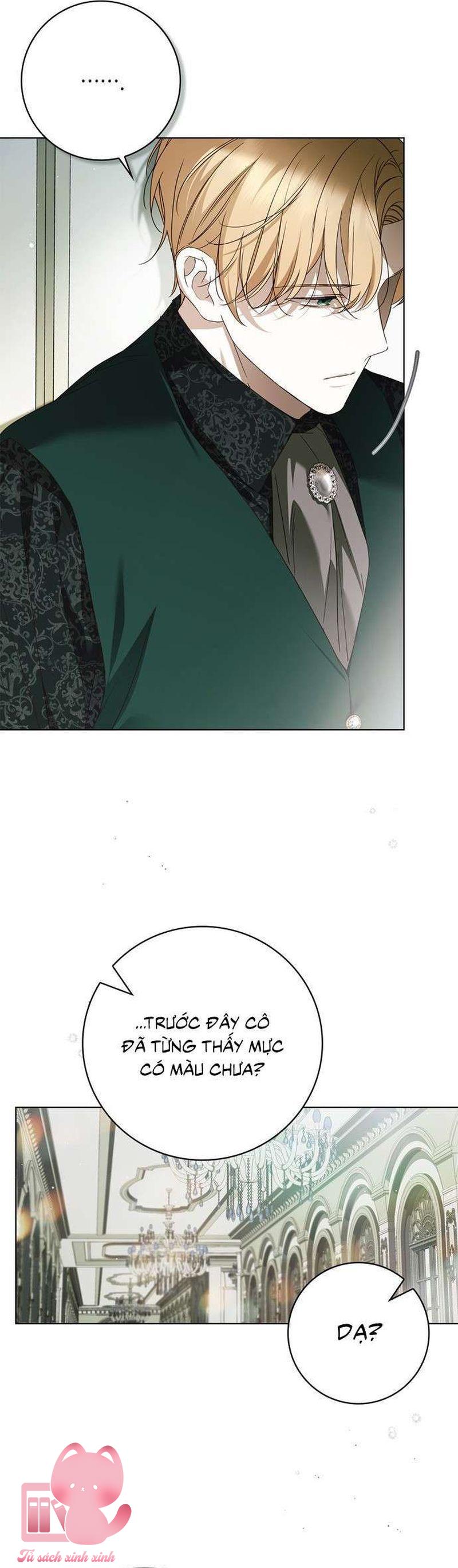 Hầu Nữ Bí Mật Của Bá Tước - Chap 64 - Trang 12
