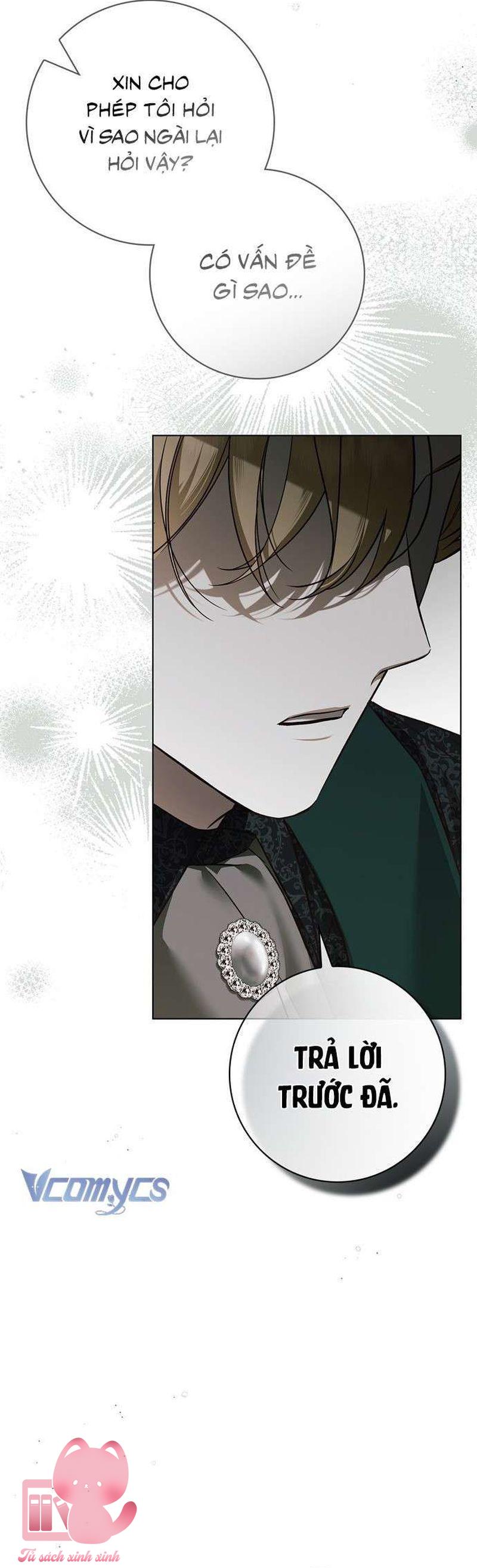 Hầu Nữ Bí Mật Của Bá Tước - Chap 64 - Trang 13