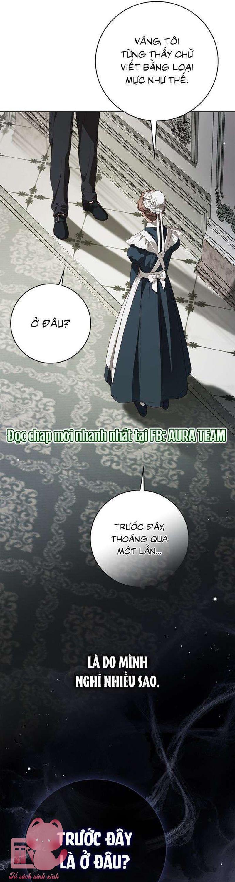 Hầu Nữ Bí Mật Của Bá Tước - Chap 64 - Trang 14