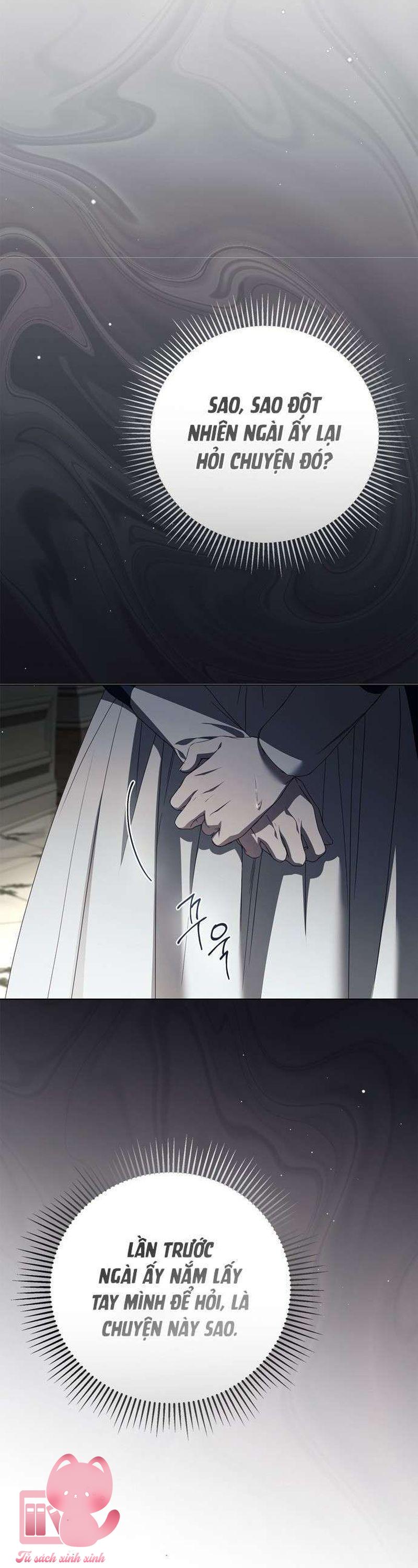 Hầu Nữ Bí Mật Của Bá Tước - Chap 64 - Trang 17