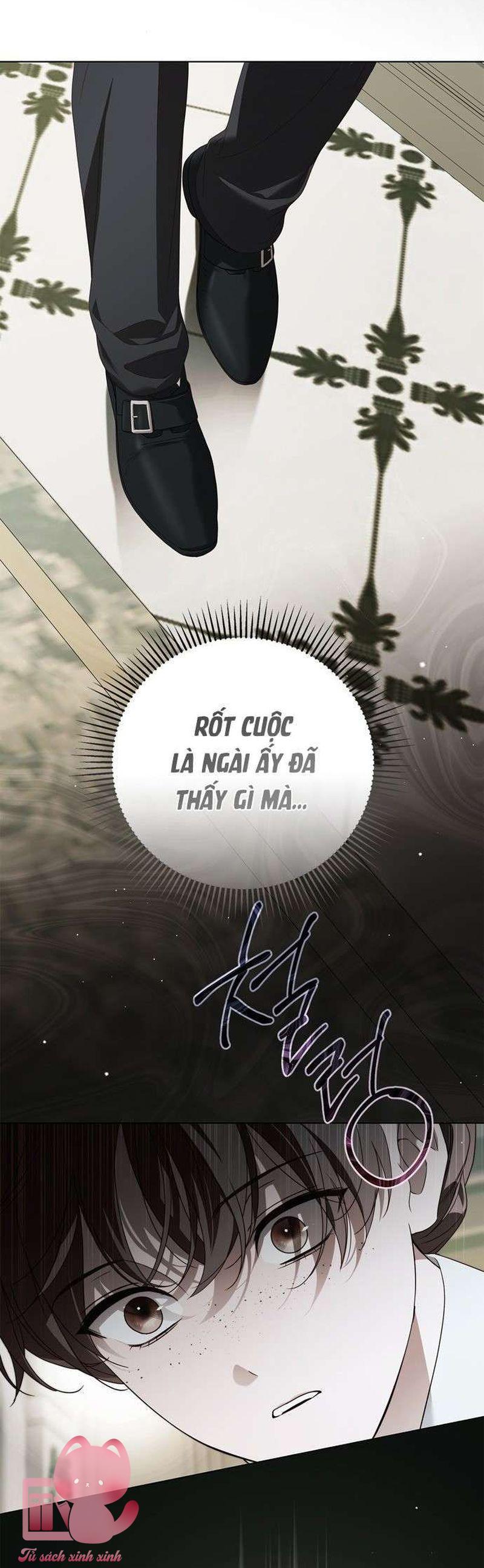 Hầu Nữ Bí Mật Của Bá Tước - Chap 64 - Trang 18
