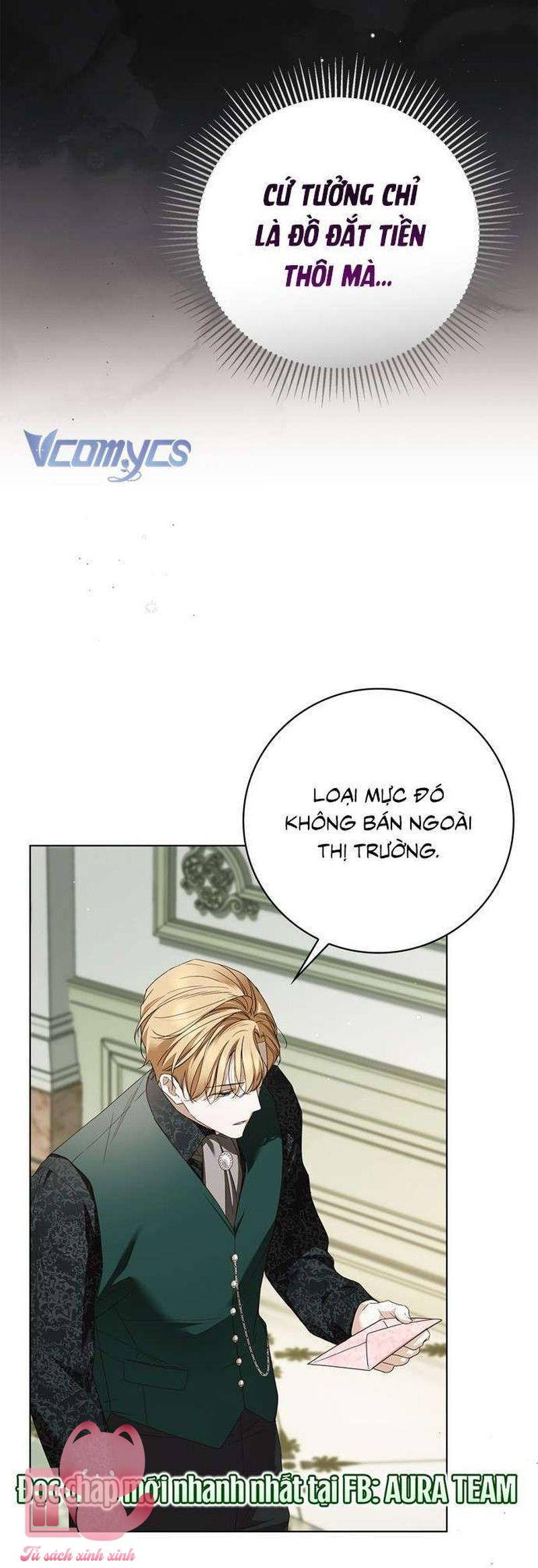 Hầu Nữ Bí Mật Của Bá Tước - Chap 64 - Trang 20