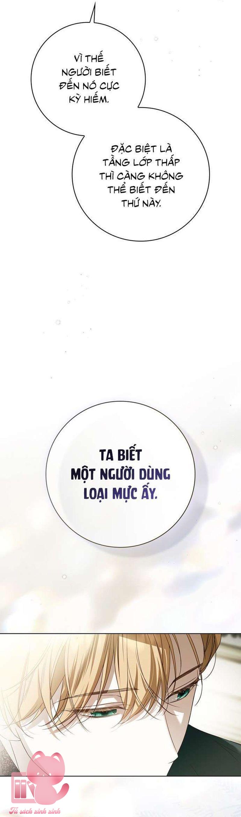 Hầu Nữ Bí Mật Của Bá Tước - Chap 64 - Trang 21
