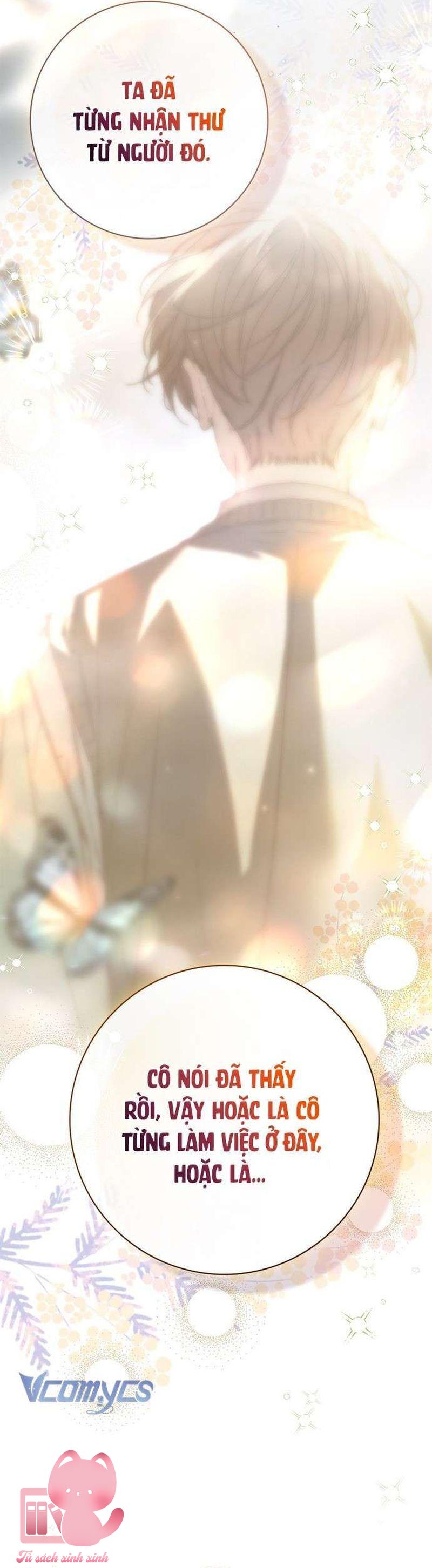 Hầu Nữ Bí Mật Của Bá Tước - Chap 64 - Trang 22