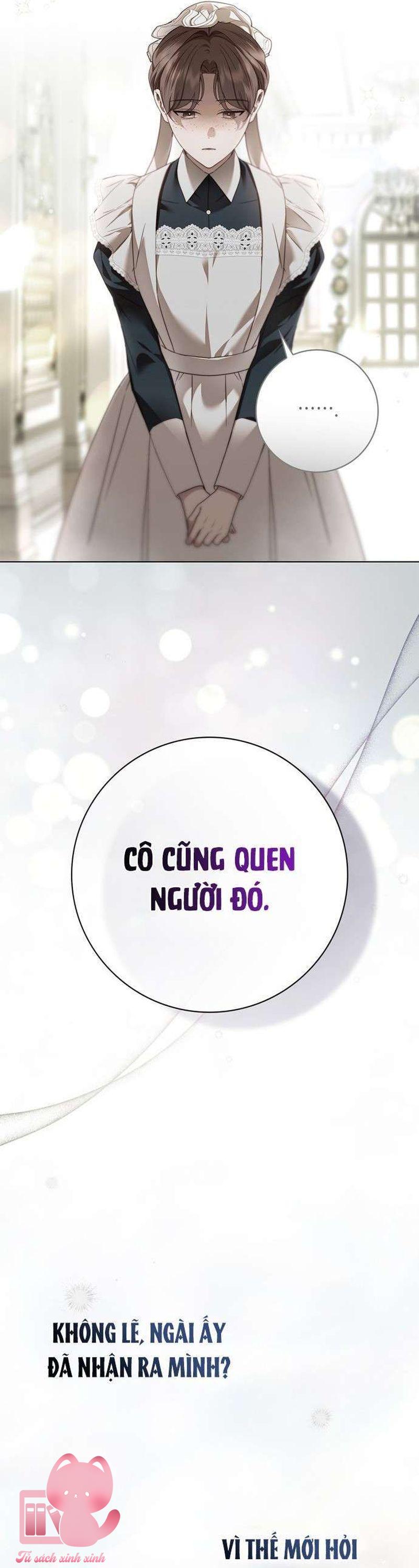 Hầu Nữ Bí Mật Của Bá Tước - Chap 64 - Trang 23