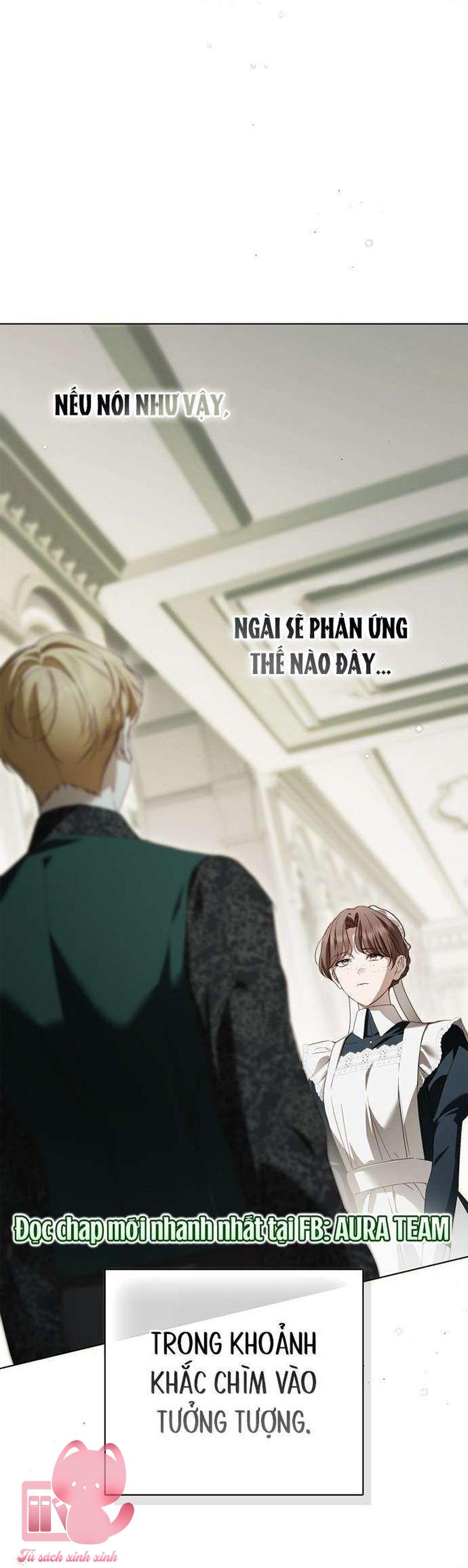 Hầu Nữ Bí Mật Của Bá Tước - Chap 64 - Trang 26