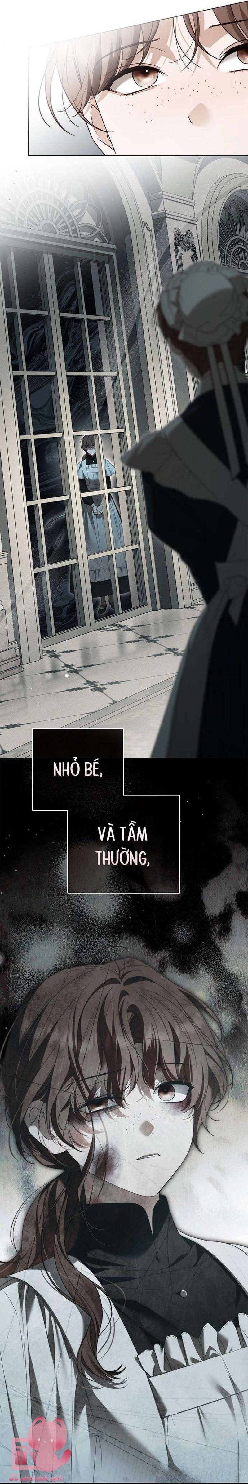Hầu Nữ Bí Mật Của Bá Tước - Chap 64 - Trang 27