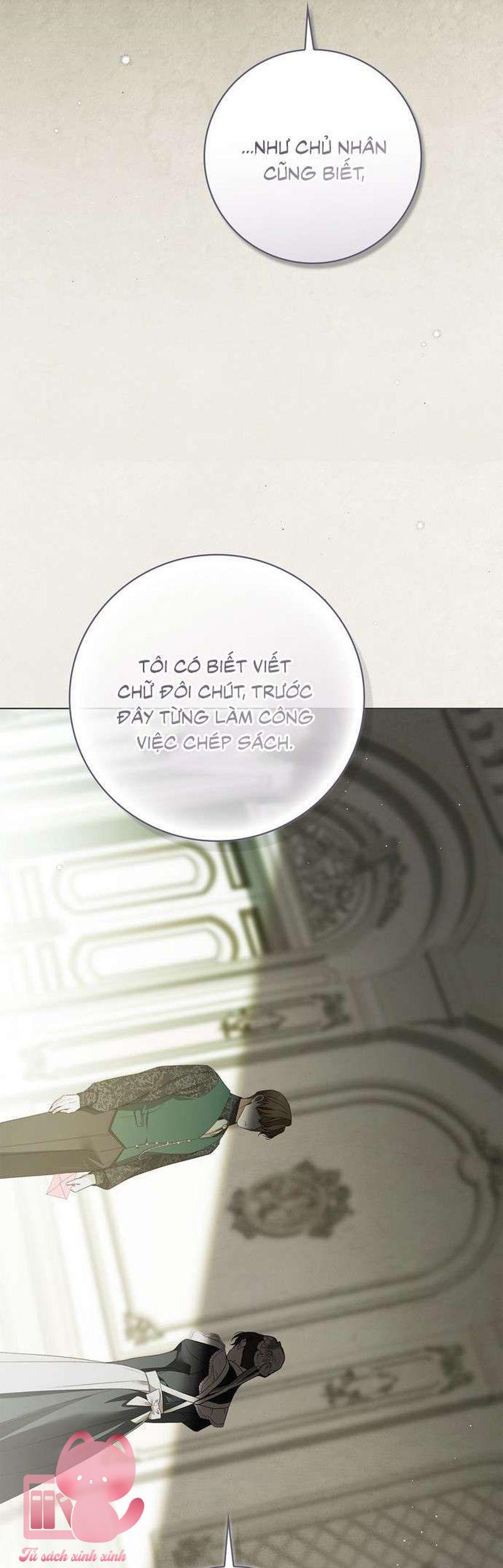 Hầu Nữ Bí Mật Của Bá Tước - Chap 64 - Trang 29