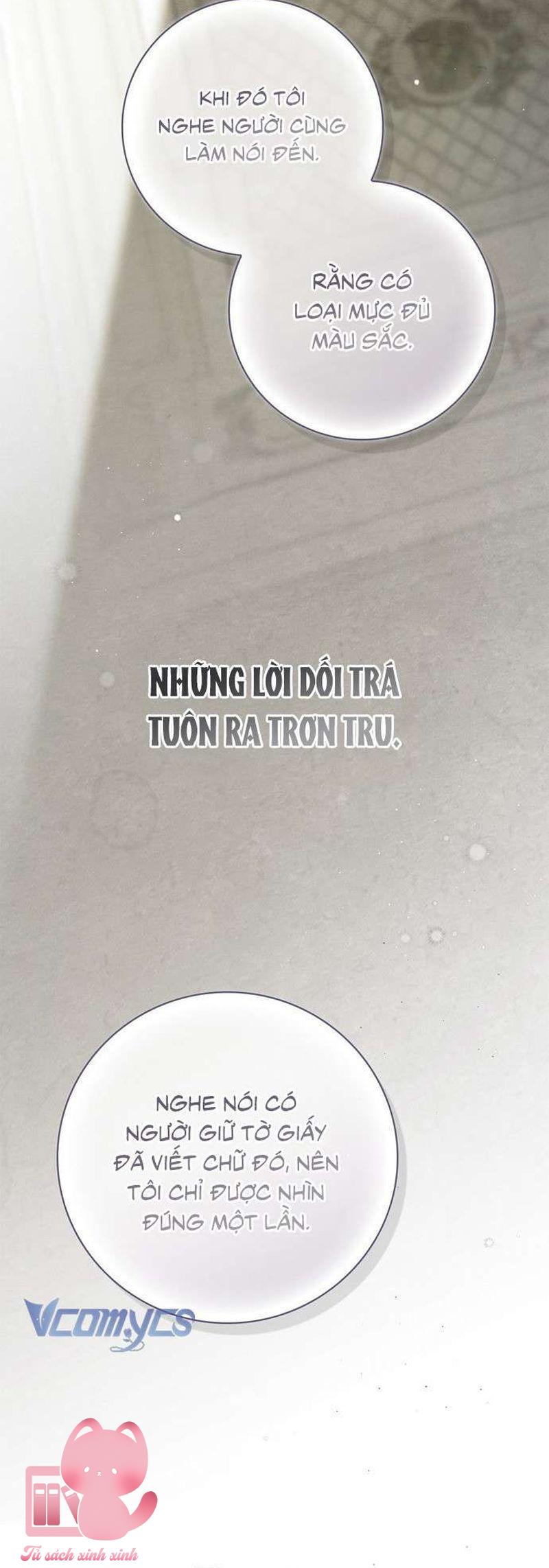 Hầu Nữ Bí Mật Của Bá Tước - Chap 64 - Trang 30