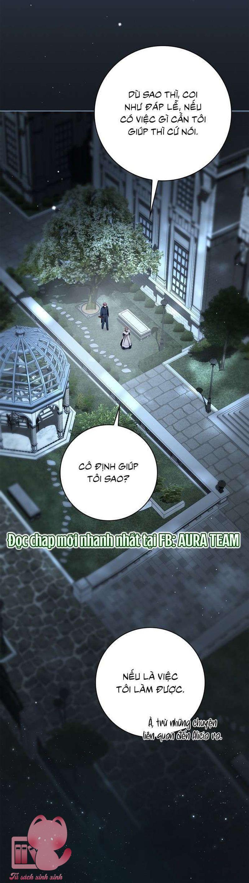Hầu Nữ Bí Mật Của Bá Tước - Chap 64 - Trang 4