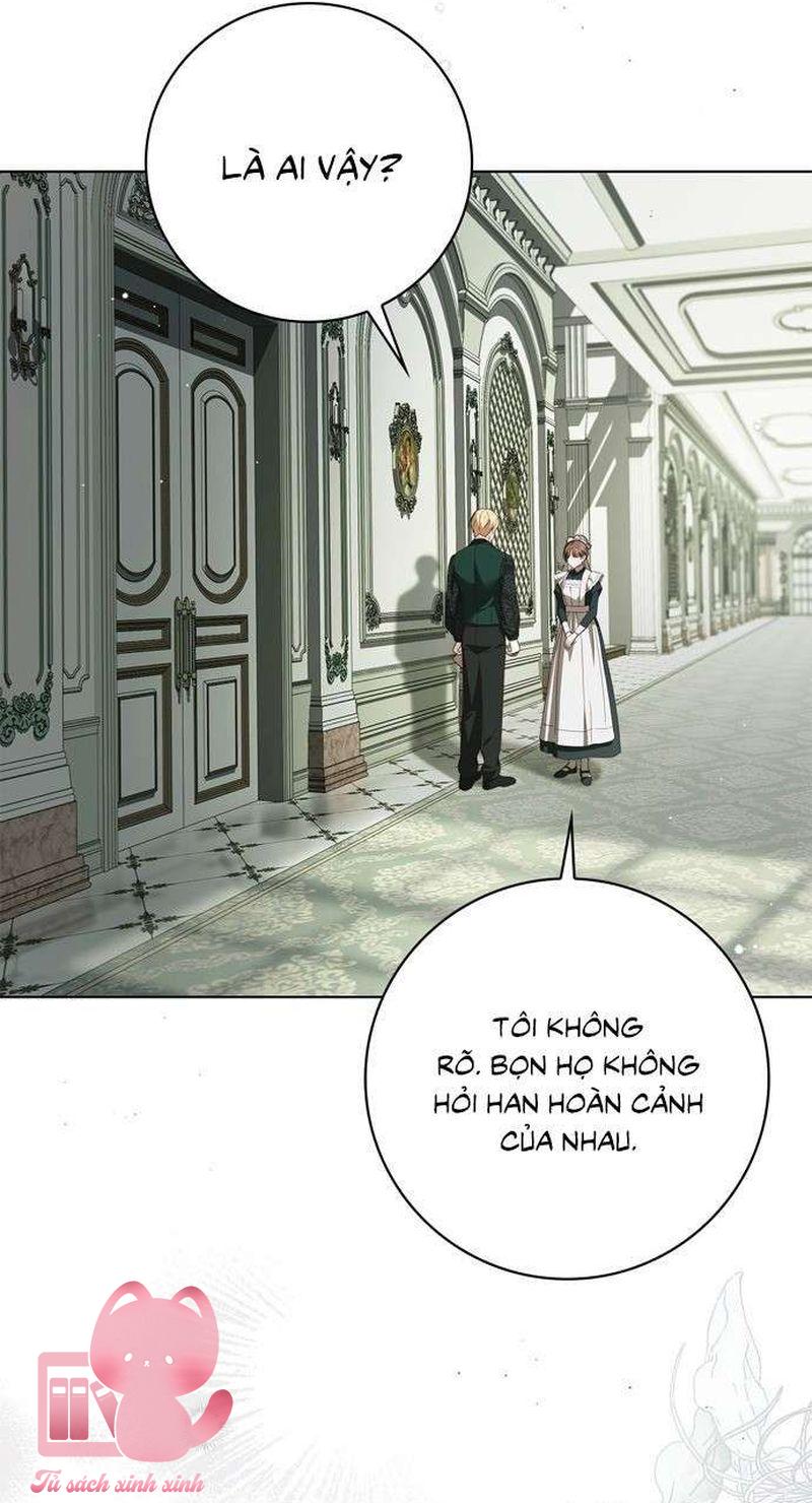 Hầu Nữ Bí Mật Của Bá Tước - Chap 64 - Trang 31