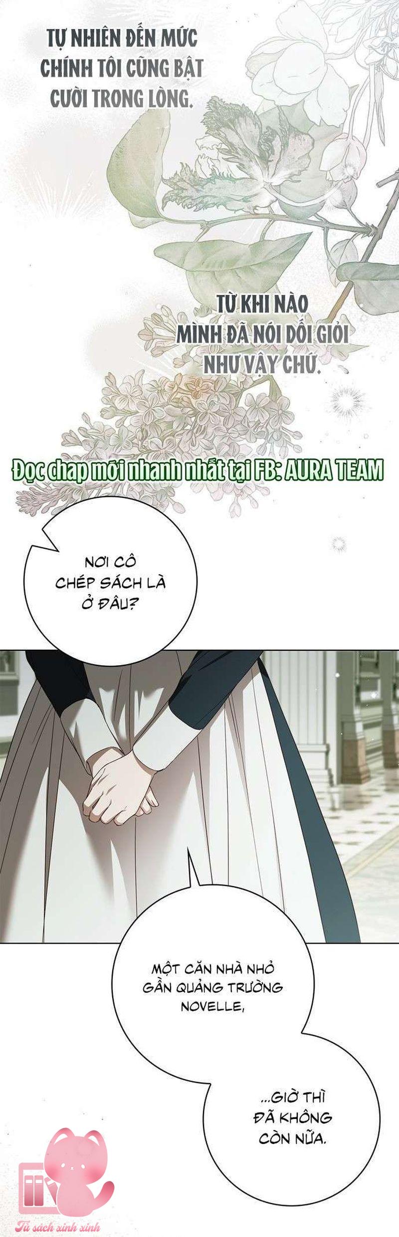 Hầu Nữ Bí Mật Của Bá Tước - Chap 64 - Trang 32