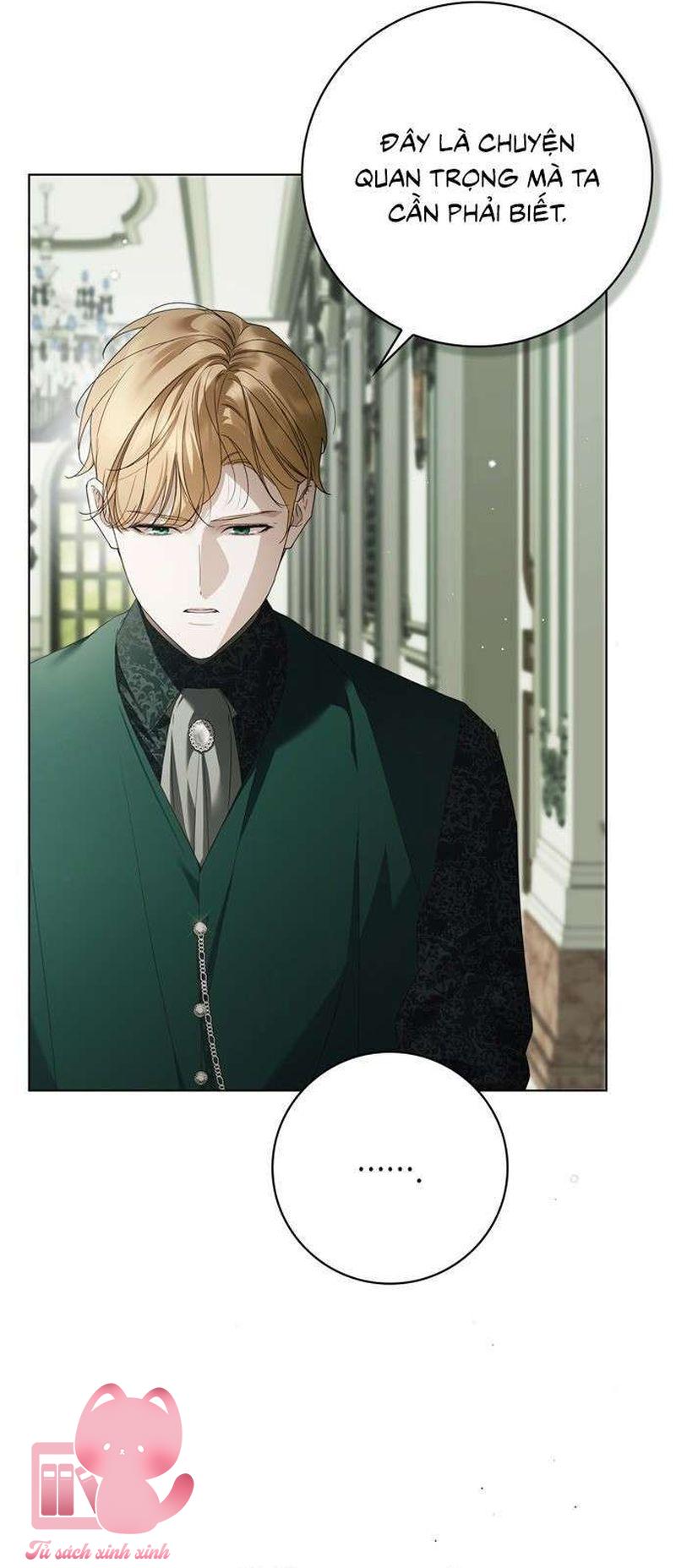 Hầu Nữ Bí Mật Của Bá Tước - Chap 64 - Trang 35