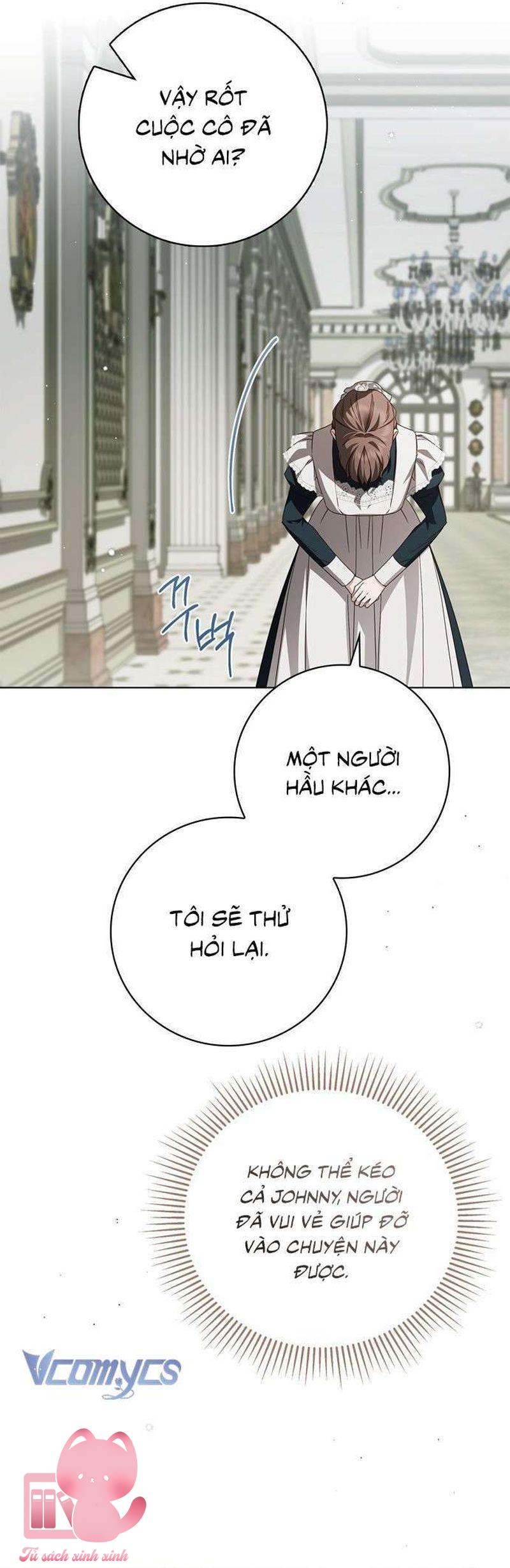 Hầu Nữ Bí Mật Của Bá Tước - Chap 64 - Trang 36